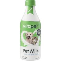 vitapet pet milk