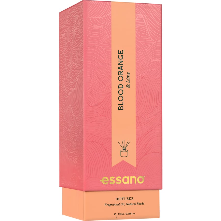 Essano Reed Diffuser Blood Orange & Lime