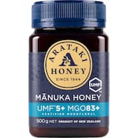 Arataki Manuka Honey Umf 5 Plus