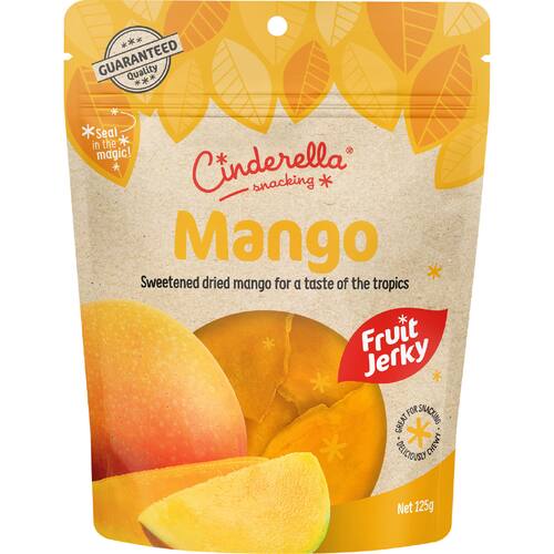 Cinderella Mango Dried