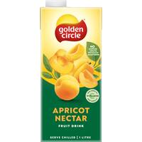 golden circle fruit drink apricot nectar