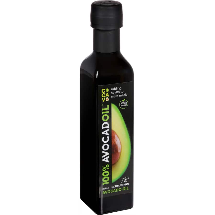 Cocavo Avocado Oil Extra Virgin