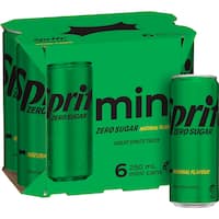 Sprite 6 pack