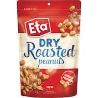 Dry Roasted Peanuts
