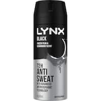 Lynx Black Antiperspirant Deodorant