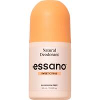 Essano Roll On Natural Deodorant Mandarin & Aloe Vera