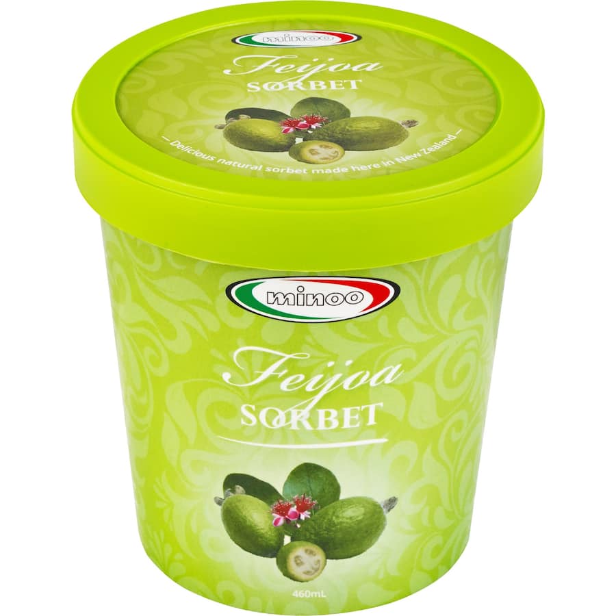 Minoo Sorbet Feijoa