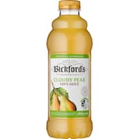 Bickford's Cloudy Pear 100% Juice (1l)