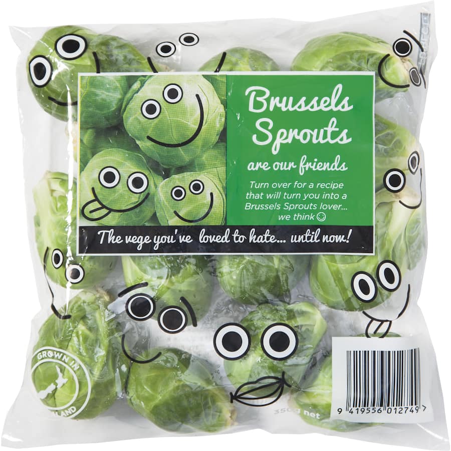 Fresh Vegetable Brussel Sprouts