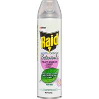 Raid Earth Options Botanicals Multi Insect Killer