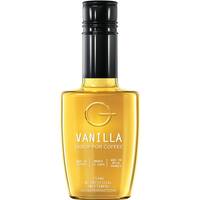 Quarterpast Vanilla Syrup For Coffee