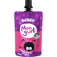 Moogurt Suckies 70g