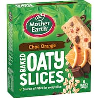 Mother Earth Oaty Slices 240g