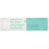 help @ hand cotton pads make up