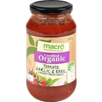 Macro Organic 500g