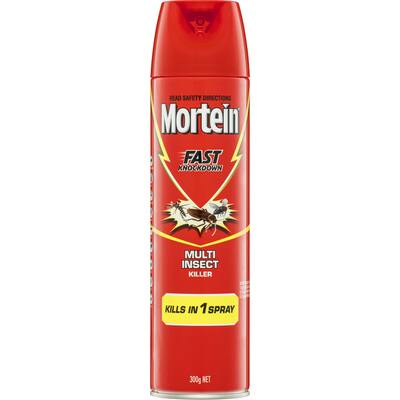 mortein fly spray fast knockdown multipurpose