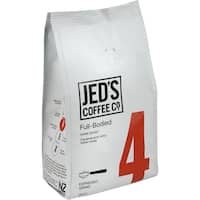 jed's espresso grind coffee 4 very strong