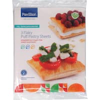 Pavillion Foods 600g
