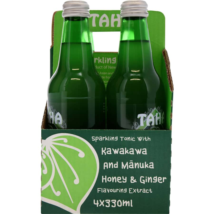 Taha Sparkling Tonic Water