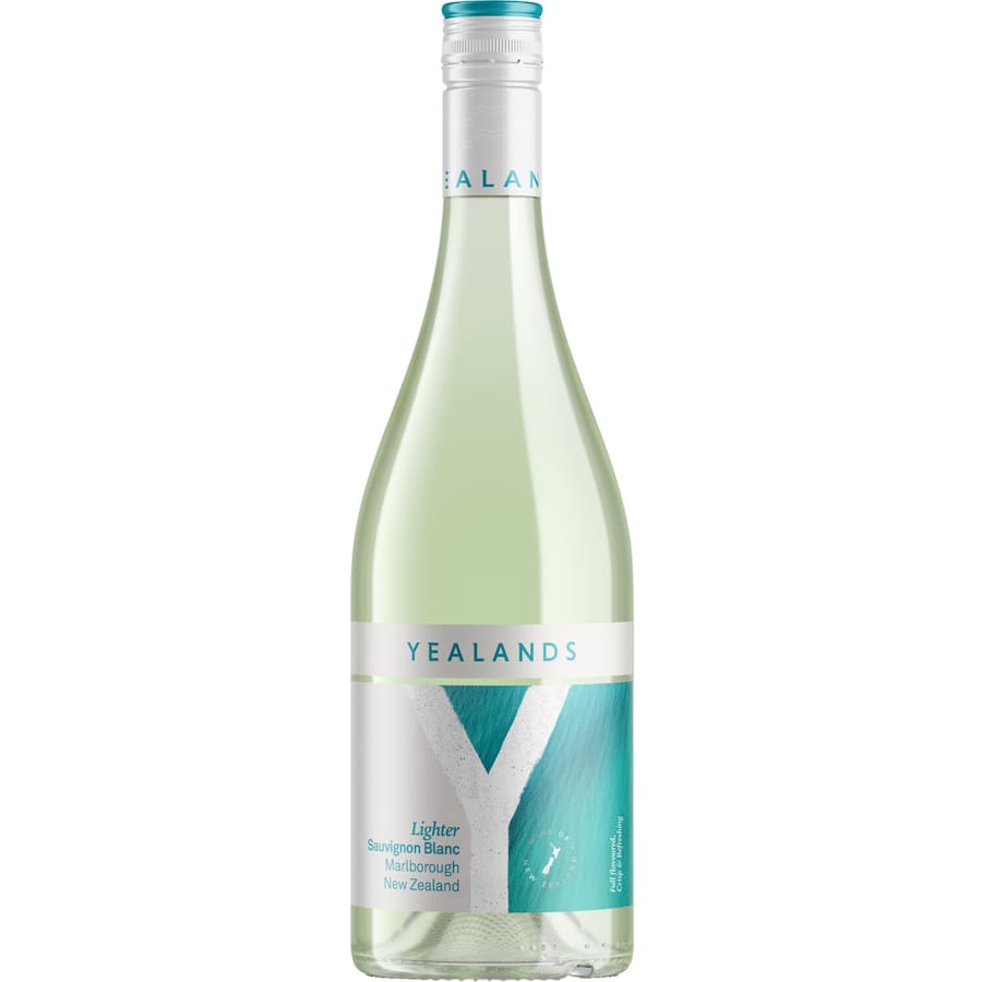 Yealands Sauvignon Blanc Low Alcohol