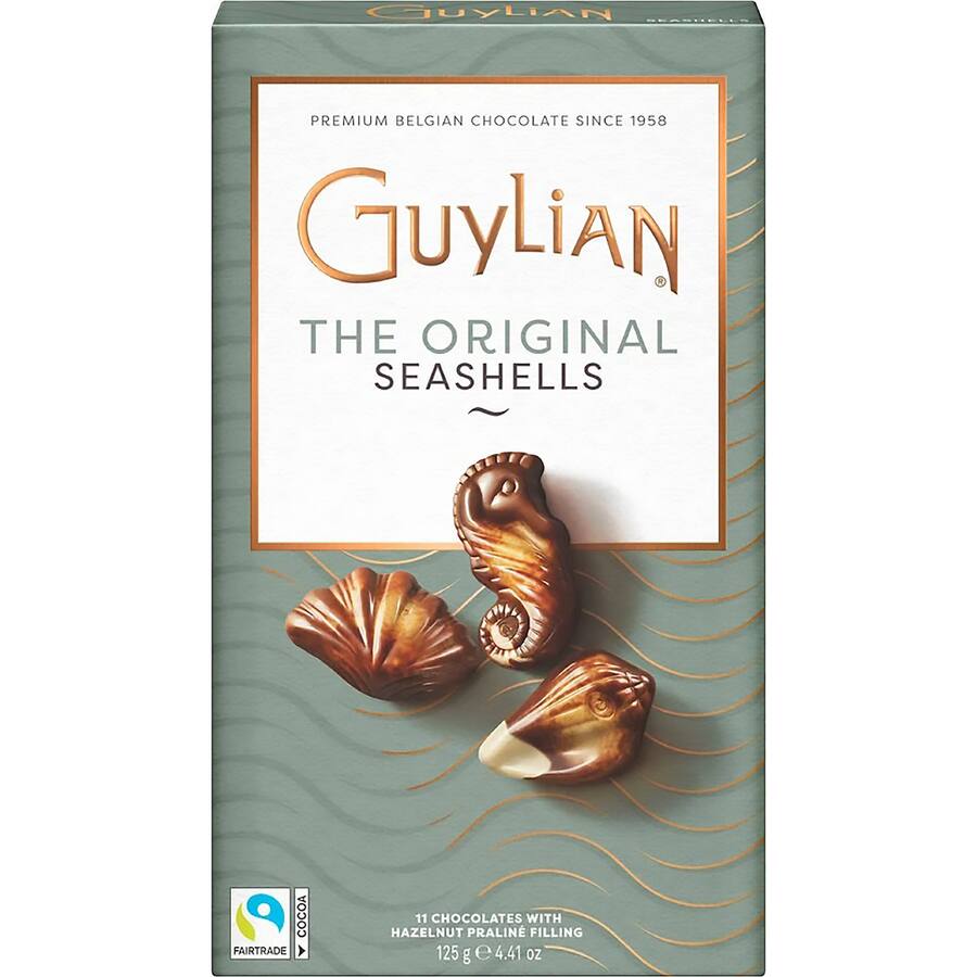 Guylian Chocolate Box Seashells