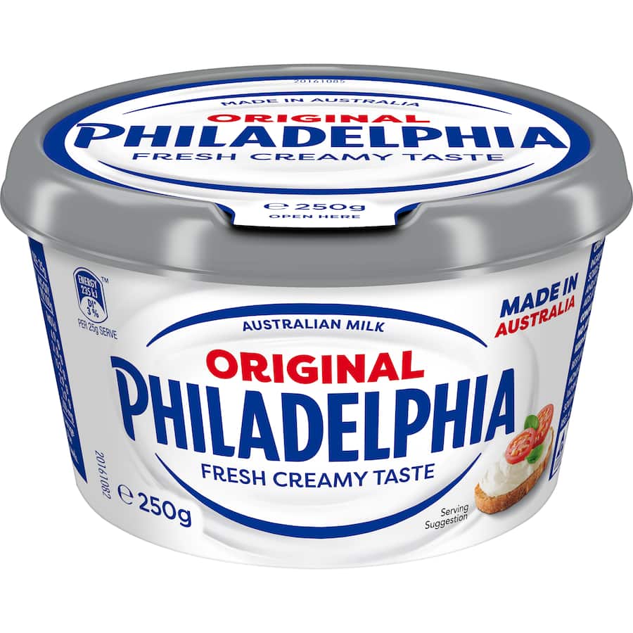 Philadelphia Cream Cheese