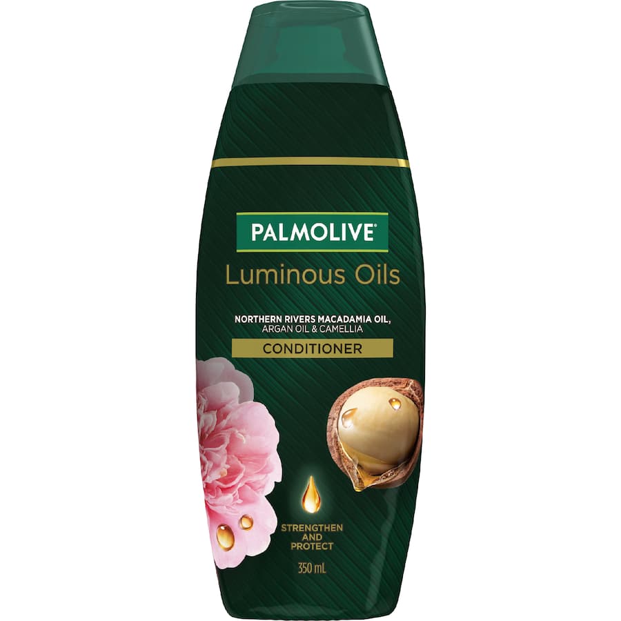 Palmolive Luminous Oils Conditioner Argan Oil & Camelia