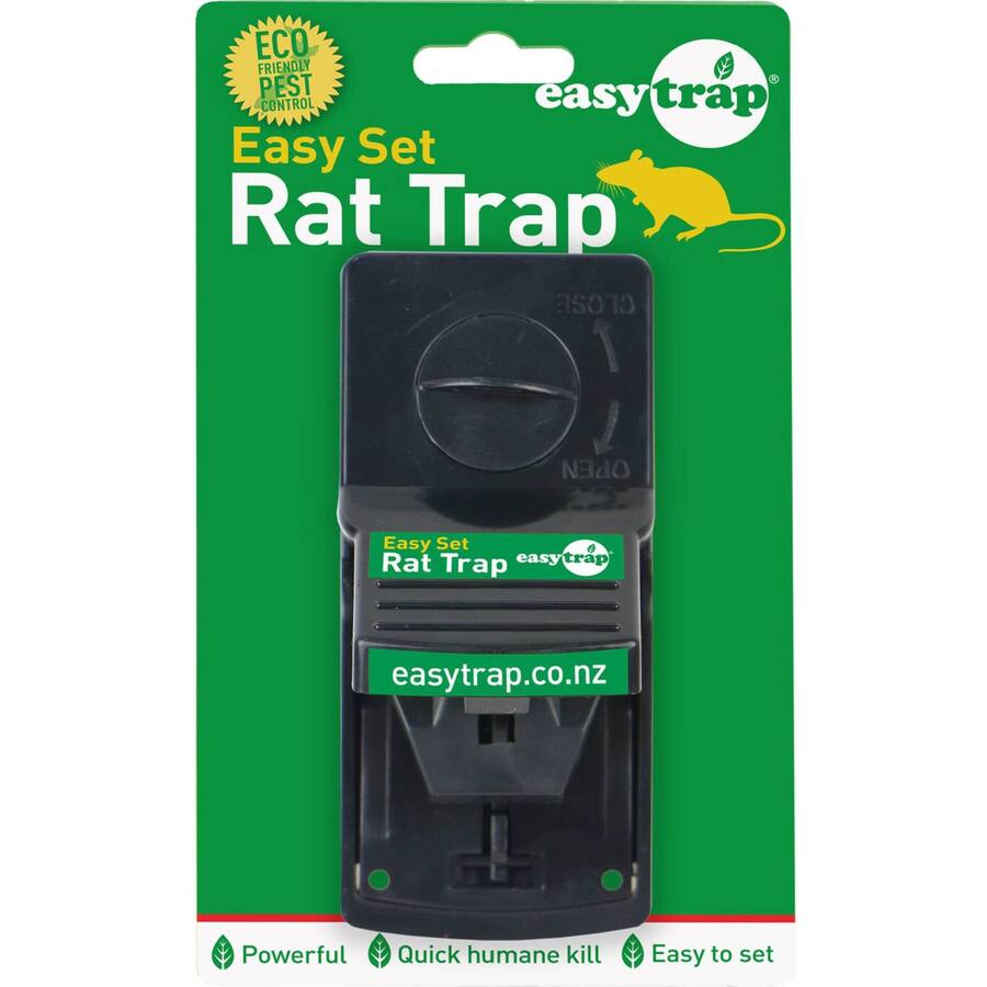 Easy Trap Rat Trap
