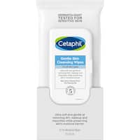 cetaphil cleansing wipes gentle