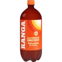 ranga ginger beer alcoholic
