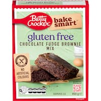 Betty Crocker Brownie Mix Chocolate Fudge Gluten Free