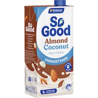 Sanitarium So Good Unsweetened Almond Coconut Milk