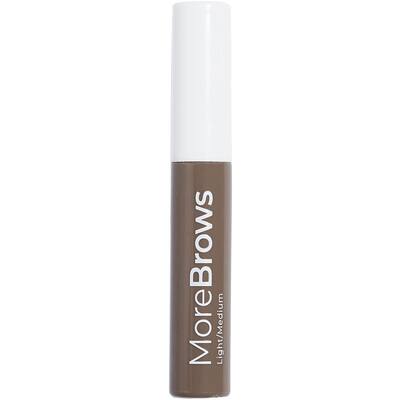 mcobeauty magic brows fibre gel blonde