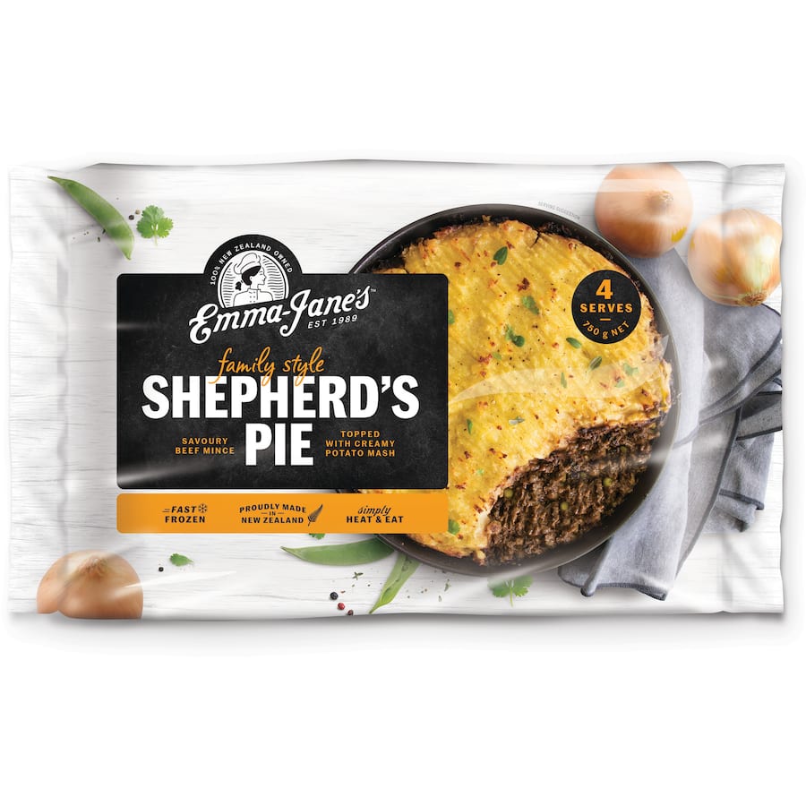 Emma Janes Frozen Family Pie Shepherds Pie
