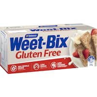 Sanitarium Weet-Bix Gluten Free Breakfast Cereal (375G)