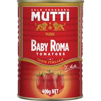 Mutti Tomatoes Baby Roma