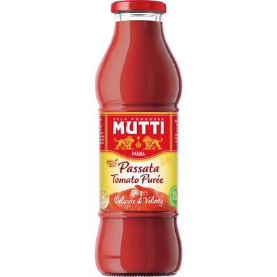 mutti pasta sauce 