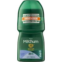 Mitchum Mens Roll On Ice Fresh