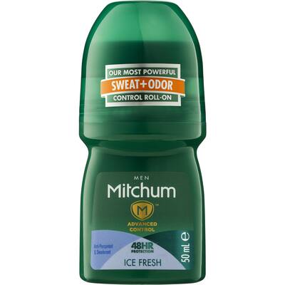 mitchum mens roll on ice fresh