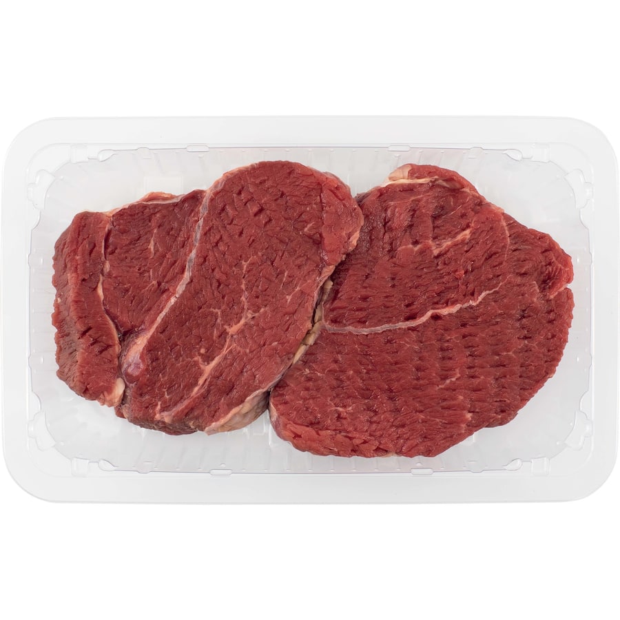 Woolworths Nz Beef Bbq Steak Tenderised Grass Fed