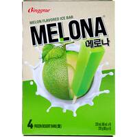Melona Ice Blocks Melon