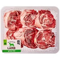 Woolworths Lamb Chops Neck Medium Tray