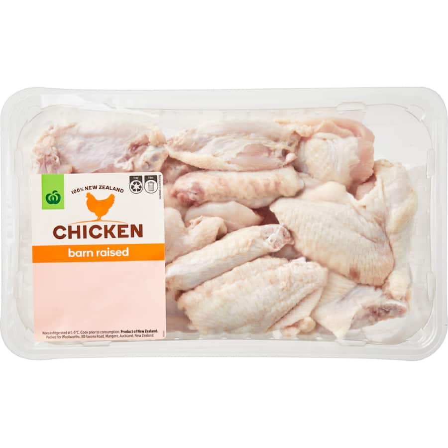 Woolworths Chicken Nibbles Plain