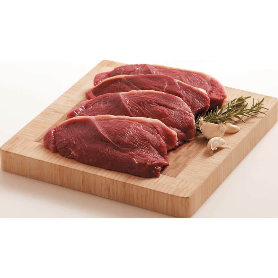 Woolworths Nz Beef Blade Steak Grass Fed Medium Tray