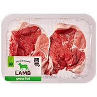 Woolworths Lamb Steaks Boneless Leg
