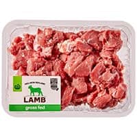 Woolworths Lamb Diced Small Tray