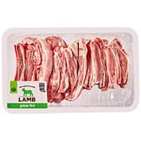Woolworths Lamb Spare Ribs Large Tray