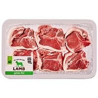Woolworths Lamb Chops Loin Medium Tray