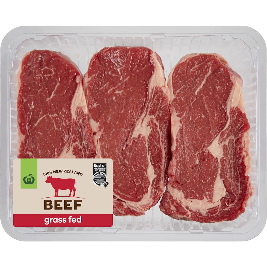 Woolworths Scotch Fillet Rib Eye Steak Large Tray