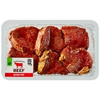 Woolworths Nz Beef Bbq Steak Tenderised Marinated Grass Fed